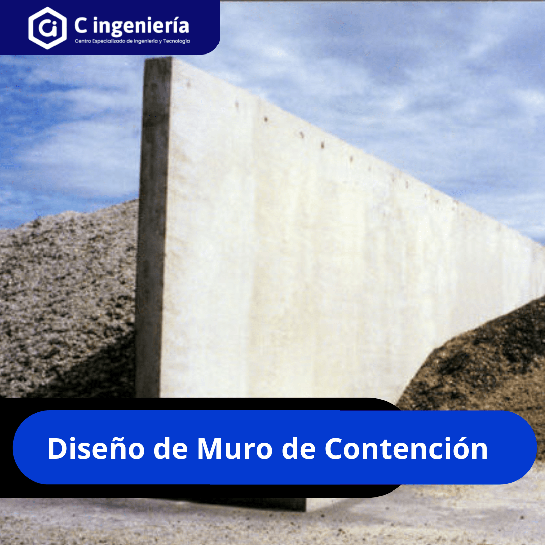Diseño de Muro de Contención