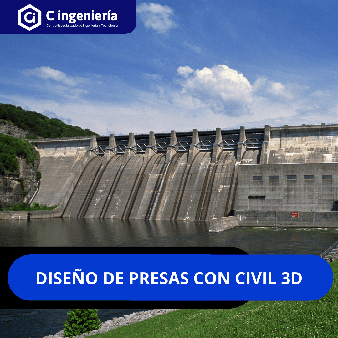 Diseño de Presas con Civil 3D
