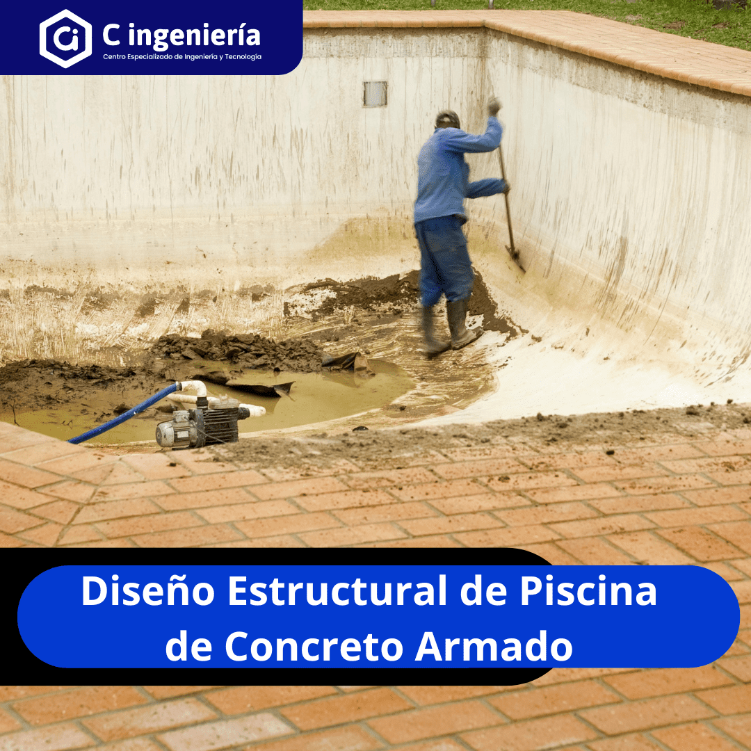Diseño Estructural de Piscina de Concreto Armado