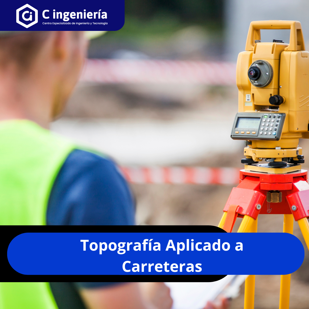 Topografía Aplicado a Carreteras
