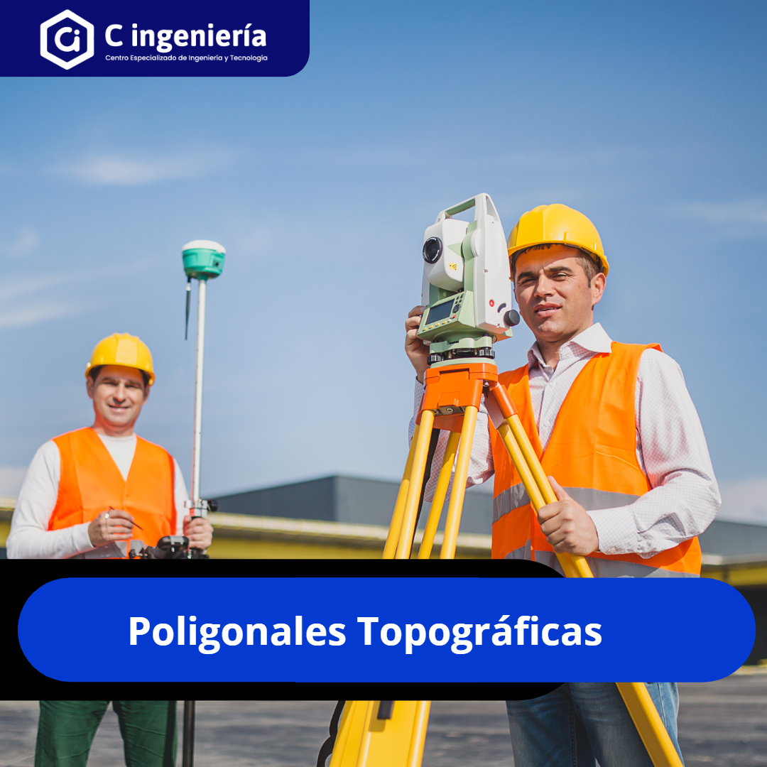 Poligonales Topográficas