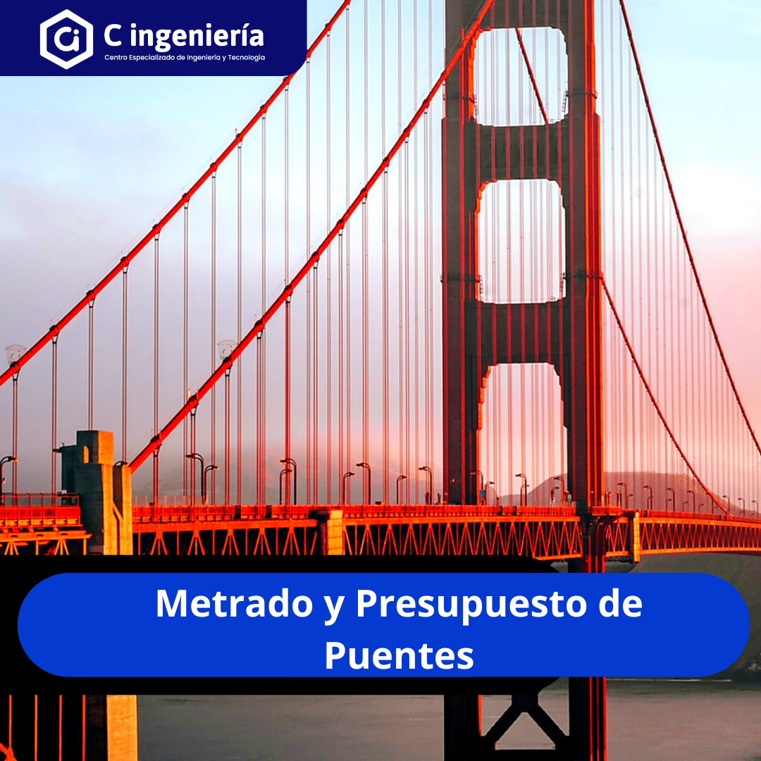 Metrados y Presupuesto de Puentes