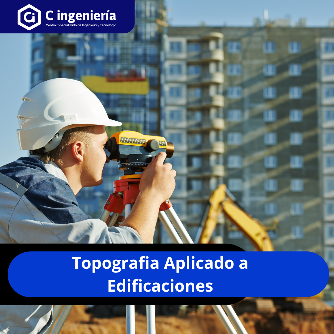Topografía Aplicado a Edificaciones