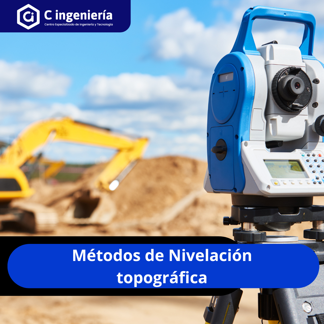 Métodos de Nivelación Topográfica
