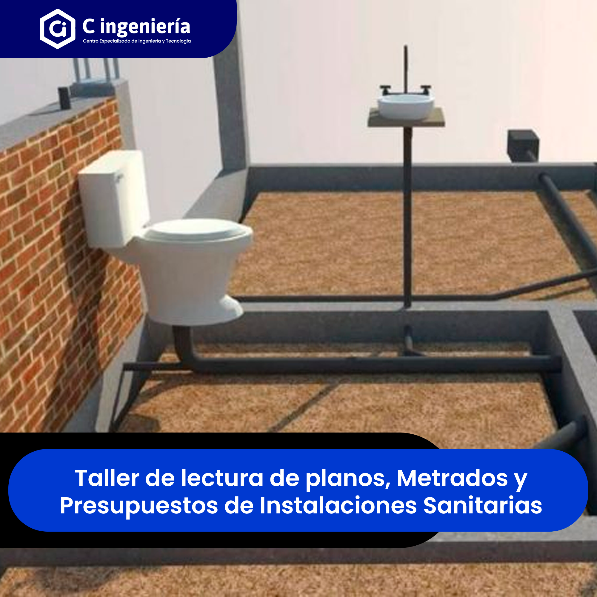 Lectura de Planos, Metrados y Presupuestos de Instalaciones Sanitarias