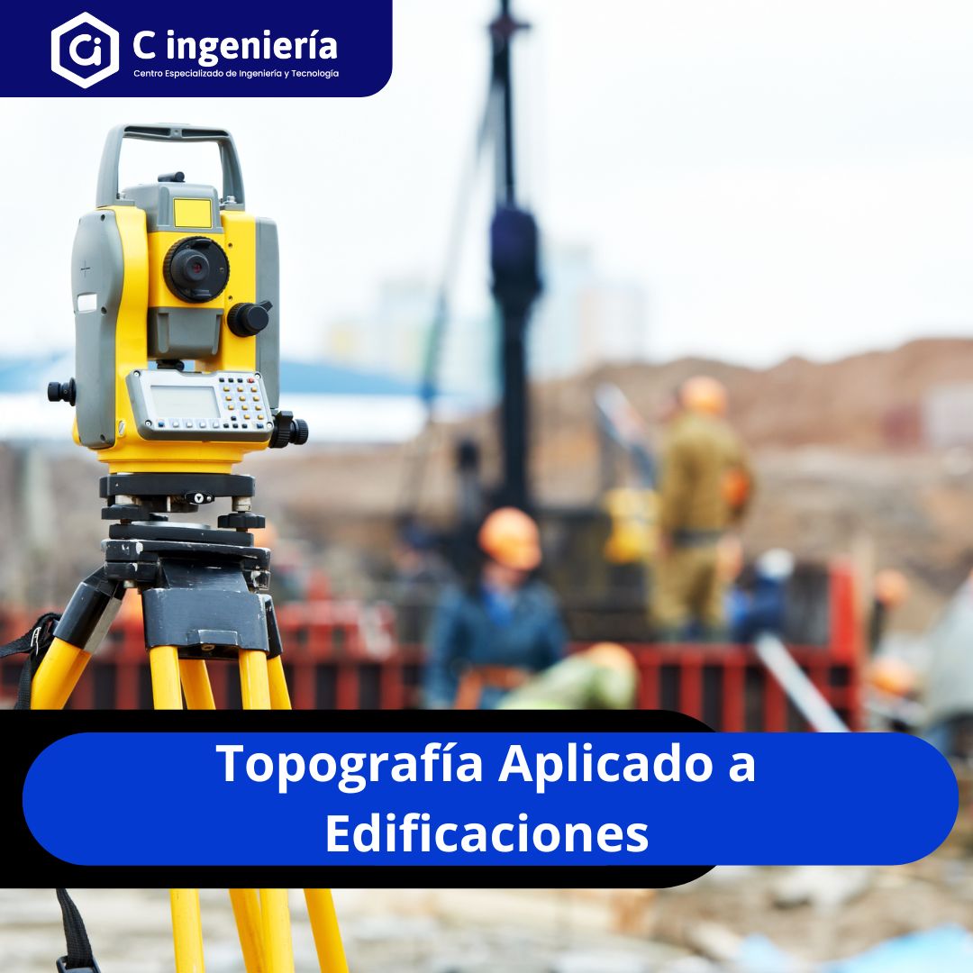 Topografía Aplicado a Edificaciones