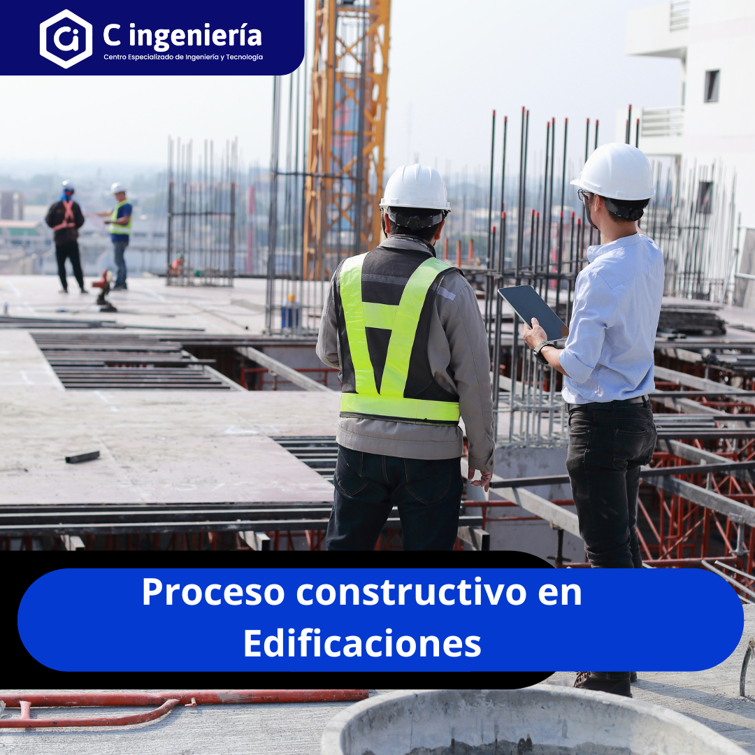 Proceso Constructivo en Edificaciones