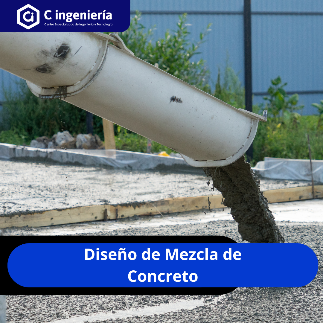 Diseño de Mezcla de Concreto