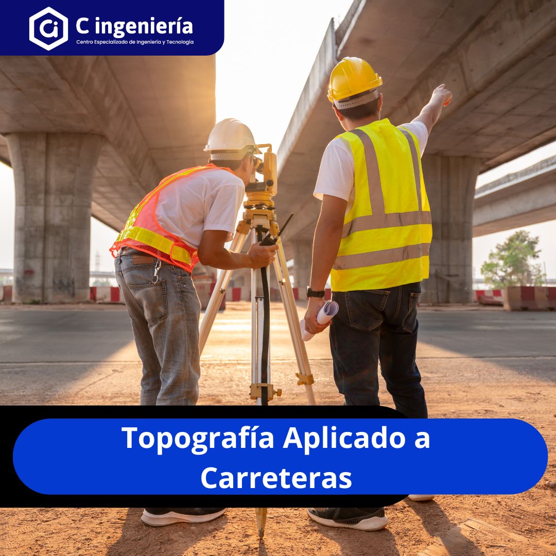 Topografía Aplicado a Carreteras