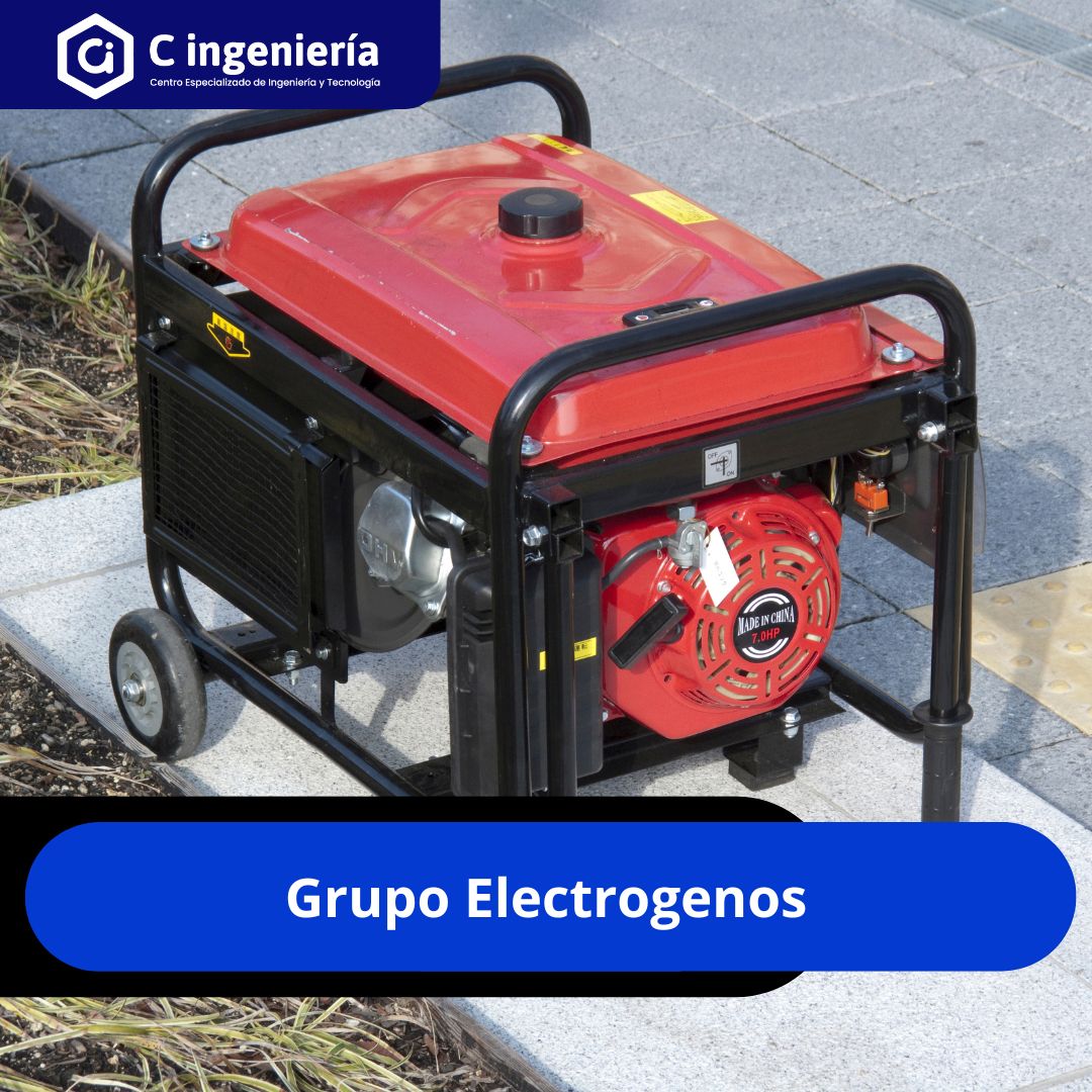 Grupo Electrógenos
