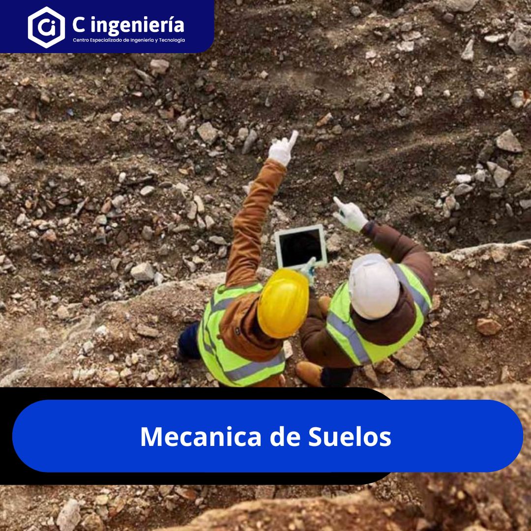 Mecánica de Suelos