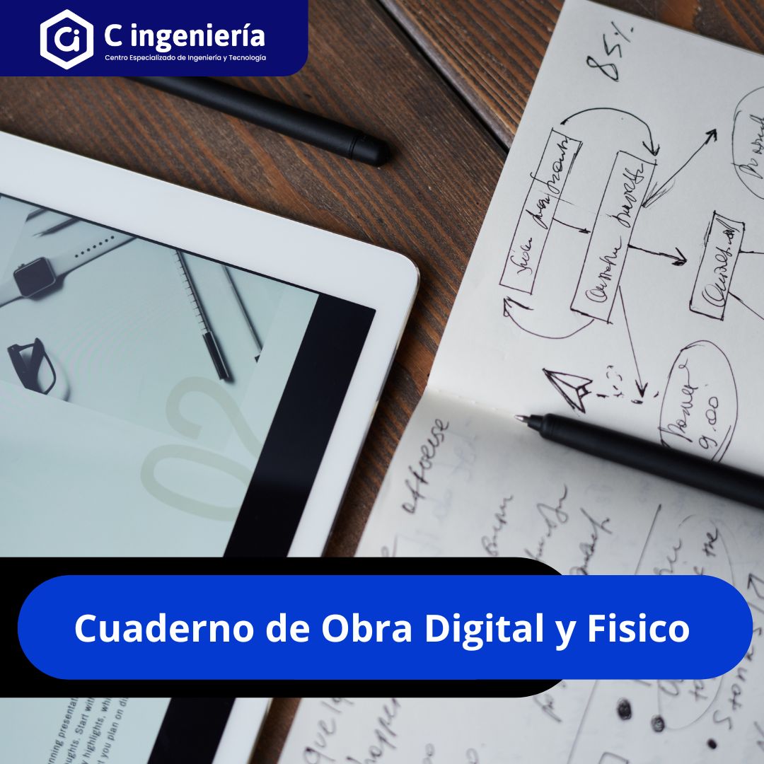 Cuaderno de Obra Digital y Fisico