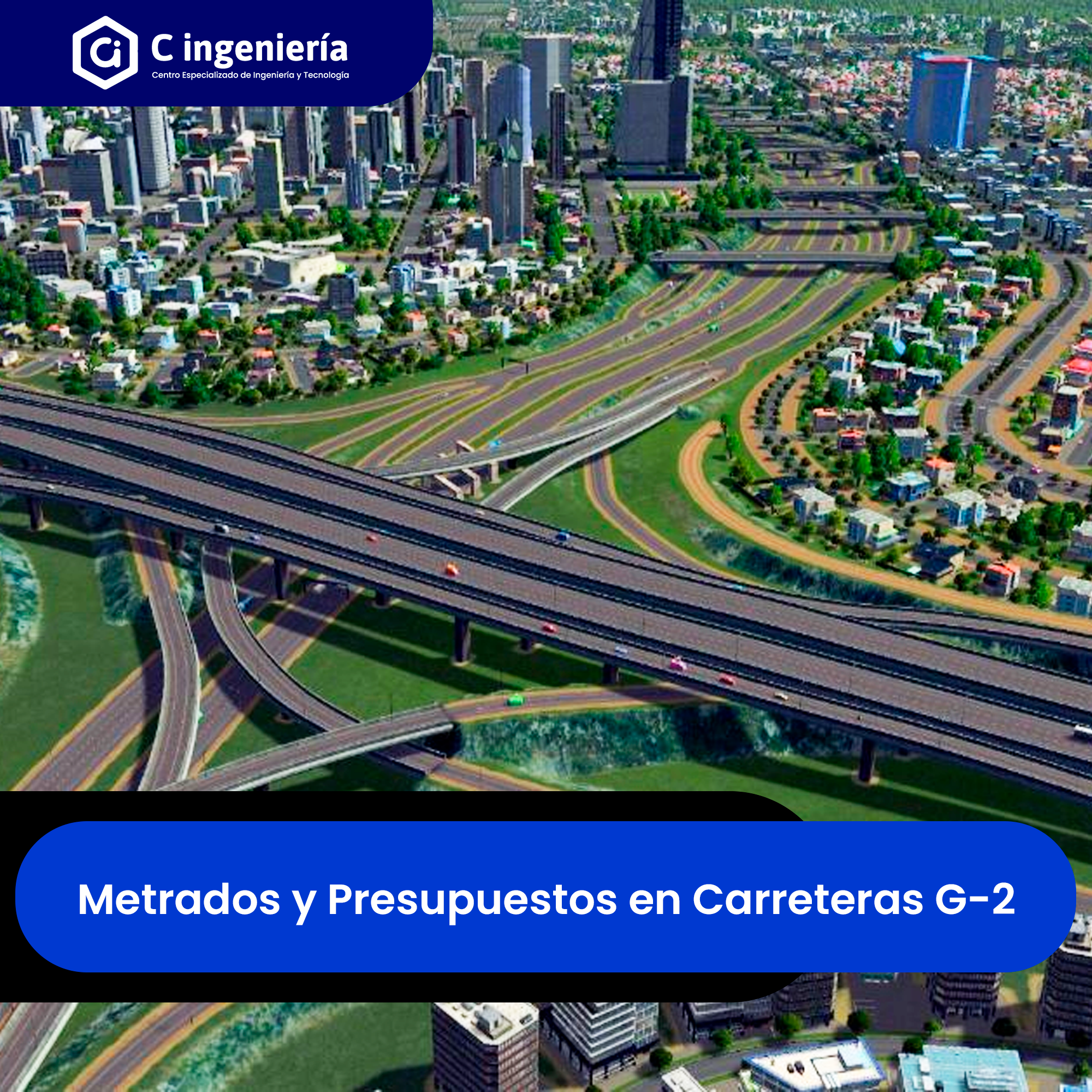 Metrados y Presupuestos en Carreteras G-2