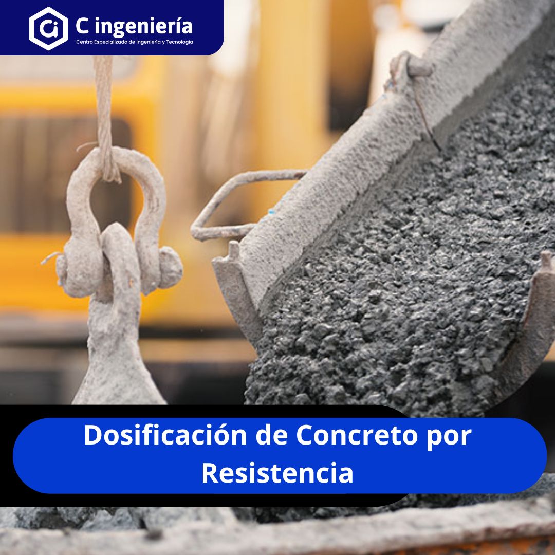 Dosificación de Concreto por Resistencia