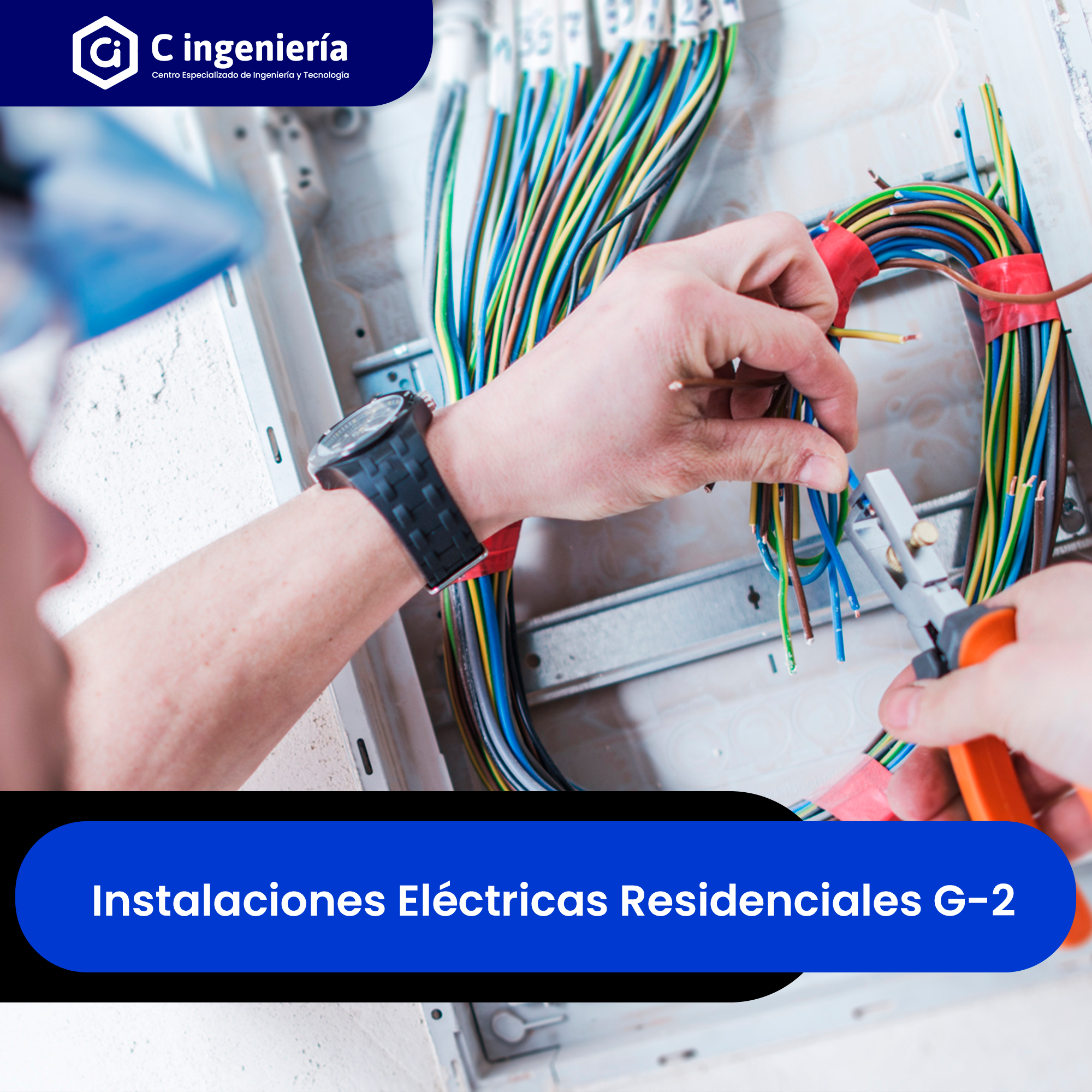  Instalaciones Eléctricas Residenciales G-2