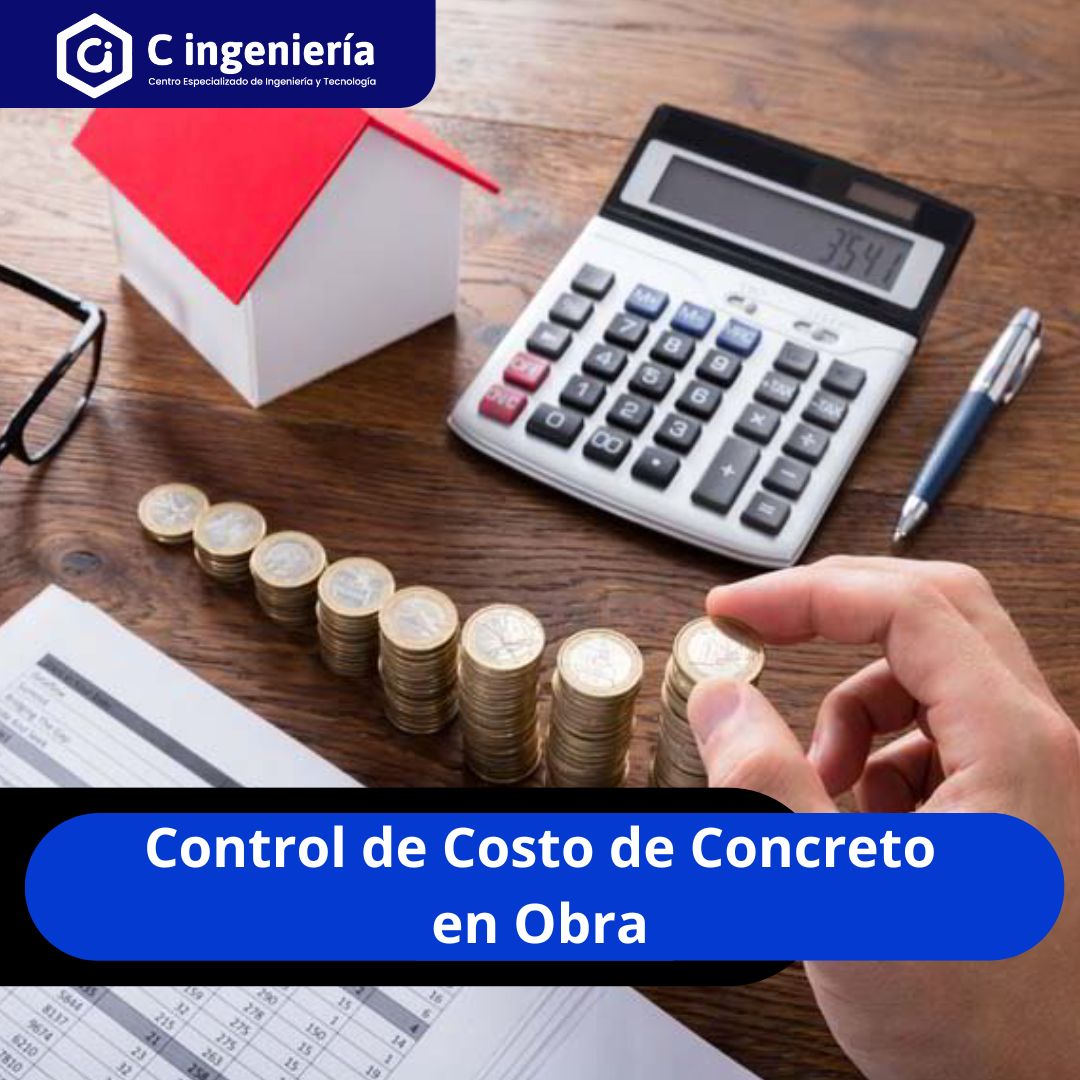 Control de Costo de Concreto en Obra
