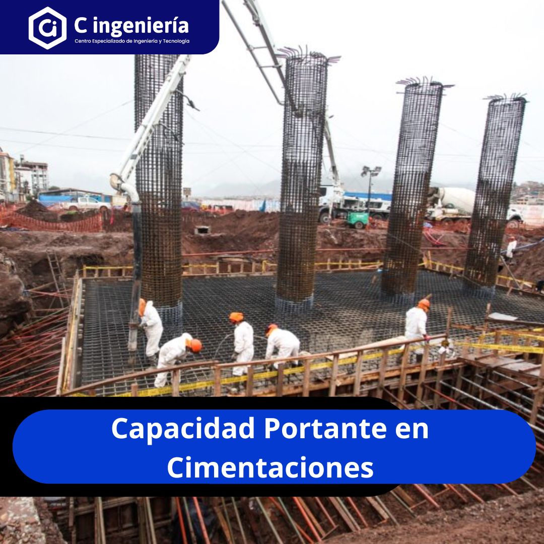 Capacidad de Carga en Cimentaciones