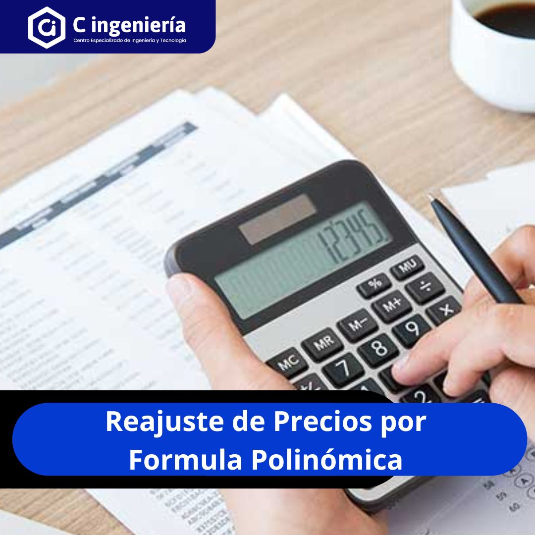 Reajuste de Precios por Fórmula Polinómica