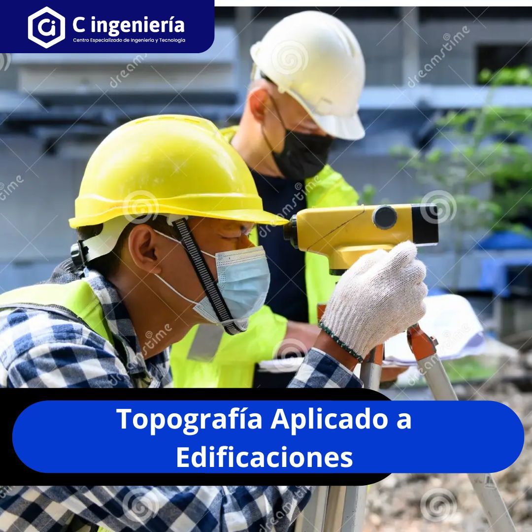 Topografía Aplicado a Edificaciones