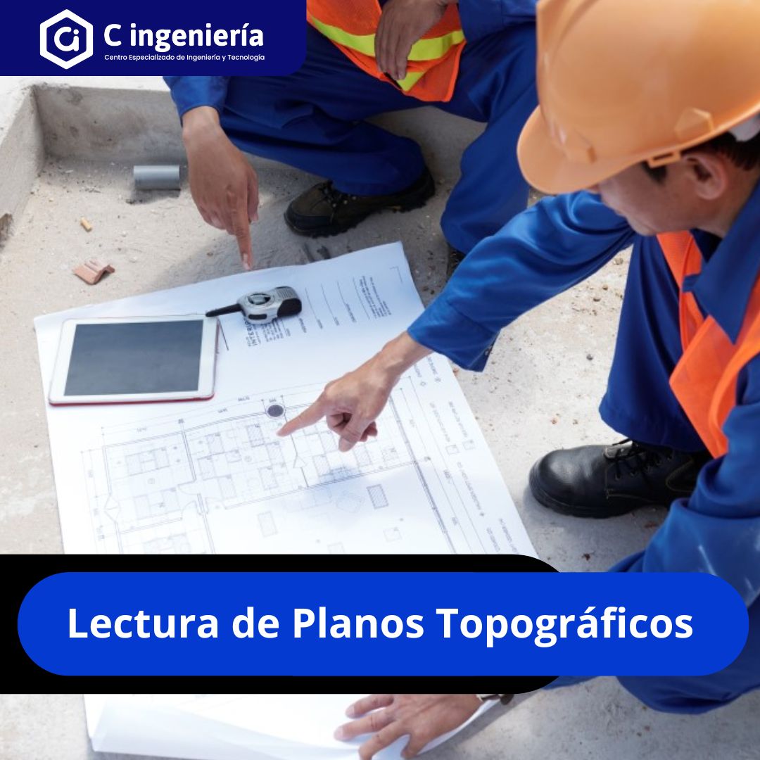 Lectura de Planos Topográficos