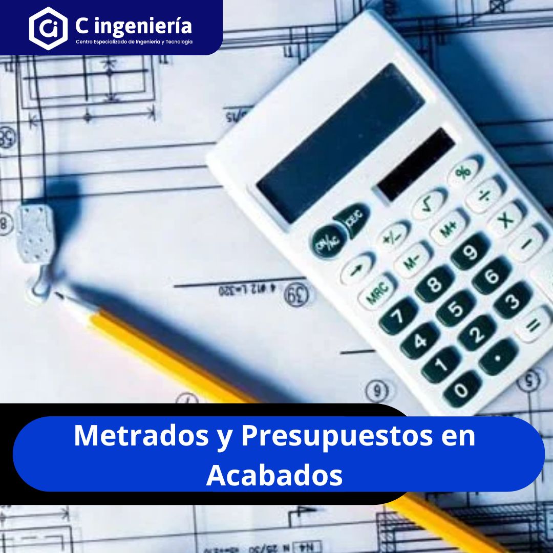 Metrados y Presupuestos en Acabados