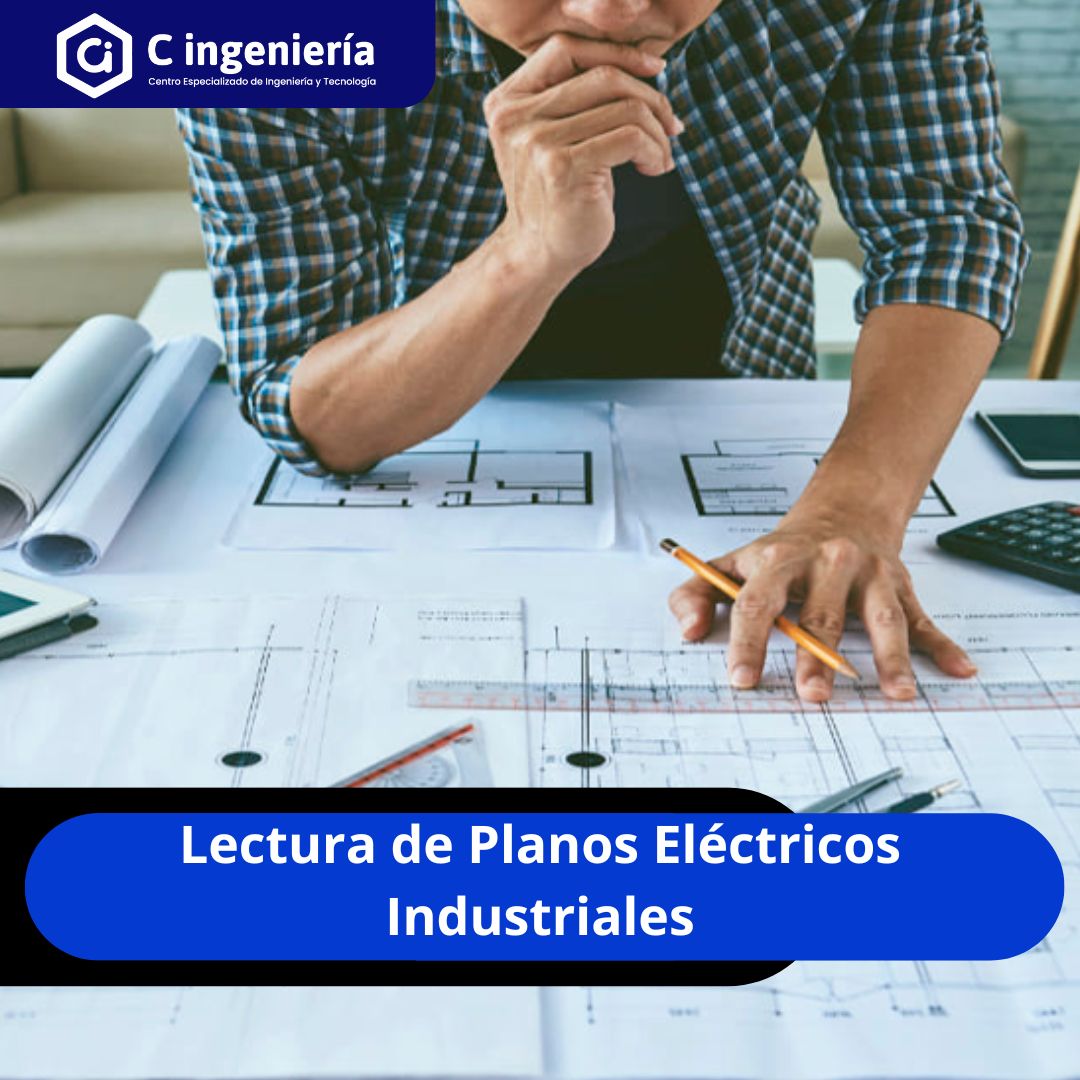 Lectura de Planos Eléctricos Industriales