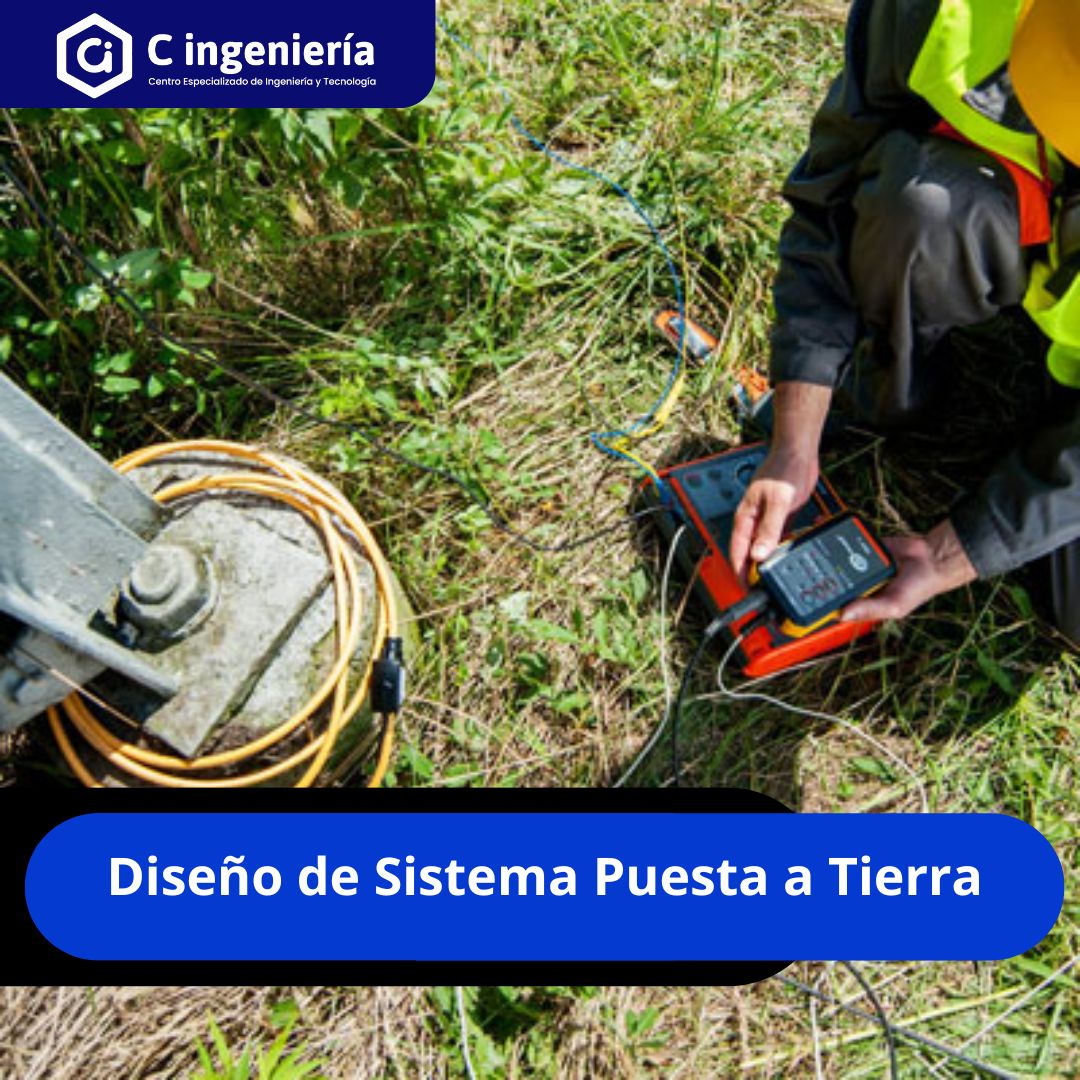 Diseño de Sistema Puesta a Tierra