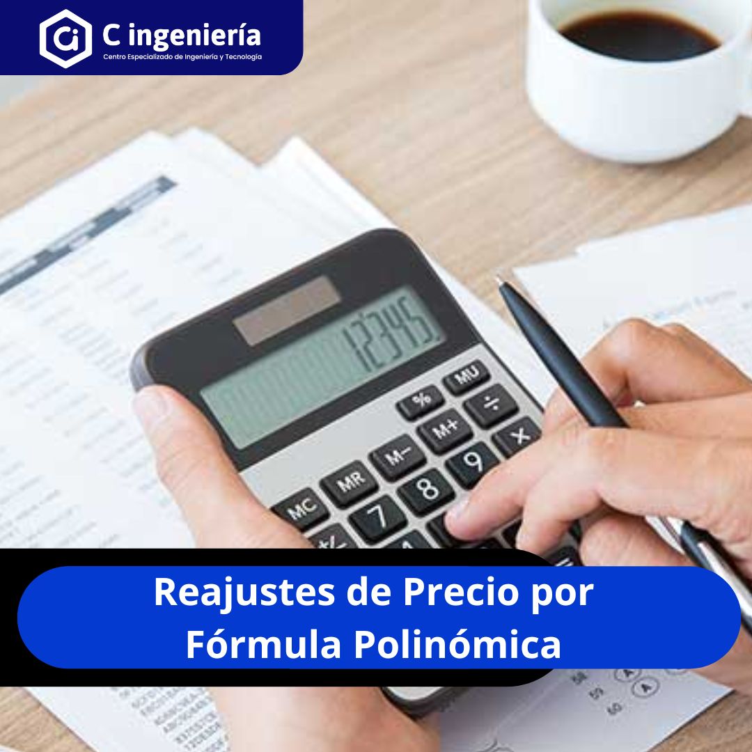 Reajustes de Precio por Fórmula Polinómica