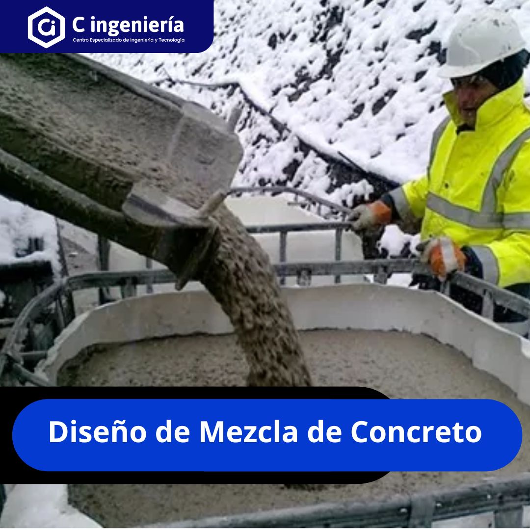 Diseño de Mezcla de Concreto